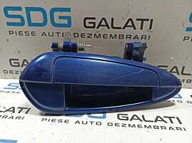Maner Exterior Usa Portiera Dreapta Fata Fiat Grande Punto 2005 - 2012 [X3673]