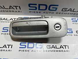 Maner Clapeta Actionare Deschidere cu Butuc Hayon Haion Capota Portbagaj Volkswagen Golf 4 Hatchback 1998 - 2006 Cod 1J6827565A [B3418]