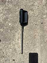 Maner Interior Clapeta Actionare Deschidere Usa Portiera Usa Portiera Culisanta Stanga Volkswagen Caddy 2011 - 2015 Cod 7H0843641D [C4899]