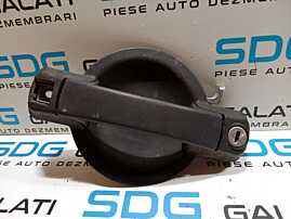 Maner Deschidere Usa Portiera Stanga Fata Fiat Doblo 2001 - 2009 Cod 242079 [M7286]