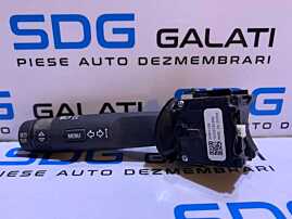 Maneta Semnalizare Bloc Lumini Opel Corsa E 2014 - Prezent Cod 20941129 [LR1023]