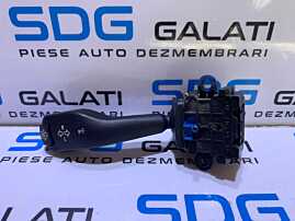 Maneta Semnalizare Bloc Lumini Faza Lunga Scurta BC BMW X5 E53 1998 - 2006