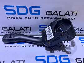 Maneta Semnalizare Faza Lunga Scurta cu Tempomat Pilot Automat Seat Alhambra 2001 - 2010 Cod 1J0953513 [M8257]