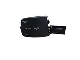 Maneta Confort Comfort Comenzi Audio Radio Volan Ford Focus 1 1998 - 2004 Cod 3M5T-14K1474-AD [LR0849]