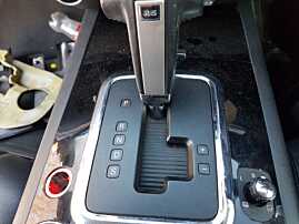 Maneta Schimbator Timonerie Cutie Automata Volkswagen Touareg 2.5 TDI 2002 - 2010 [HS0008]