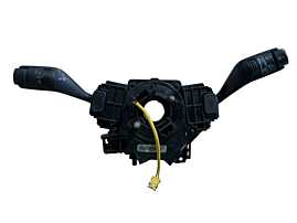 Ansamblu Maneta Manete Semnalizare Stergatoare cu Senzor Spira Spirala Ax Volan Ford Focus 2 2004 - 2010 Cod 4M5T-14A664-AB [LR0491]