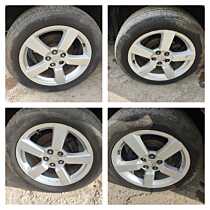 Set 4 Jante Roti Aliaj 225 55 18 R18 Mitsubishi Outlander 2 2005 - 2012 [K5130]