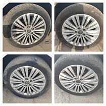 Set 4 Jante Roti Aliaj 5x115 225 50 17 R17 Opel Cascada 1.7 CDTI 2013 - 2017 [K3638]