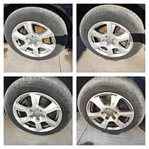 Set 4 Jante Roti Aliaj 205 60 16 R16 Audi A5 8T 2008 - 2016 [K7397]