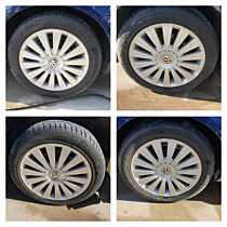 Set 4 Jante Janta Roata Roti Aliaj 235 45 17 R17 Audi Q3 2012 - 2016 [K9804]