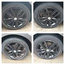 Set 4 Jante Janta Roata Roti Aliaj 225 45 17 R17 Audi A3 8V 2013 - 2020 (Revopsite) [K9909]