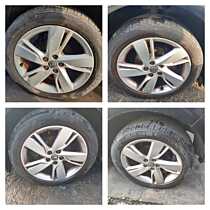 Set 4 Jante Roti Aliaj 5x115 225 50 17 R17 Opel Zafira C 2011 - 2019 [K3400]