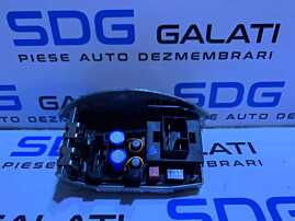 Modul Releu Rezistenta Motoras Aeroterma Habitaclu Bord Audi A3 8P 2004 - 2008 Cod 9140010507