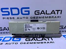 Modul Amplificator Antena BMW E46 1998 - 2006 Cod 6906074 6906074-03 [B3797]