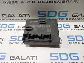 Unitate Modul Calculator Usa Portiera Stanga Spate Skoda Superb 2 2008 - 2015 Cod 8X0959795B [M4357]