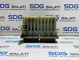 Unitate Modul Ventilatoare Electroventilatoare Calculator Confort Confort AC Clima Aer Conditionat Opel Zafira A 1999 - 2005 Cod 24462346 15408375 [L3320]