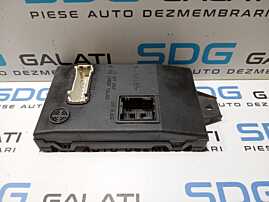 Modul Imobilizator Dacia Logan 1 2004 - 2012 Cod 8200296328B U118522007E [M4331]