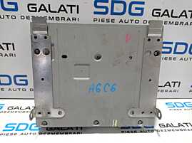 Unitate Modul Navigatie Calculator Radio K-Box Audi A6 C6 2005 - 2008 Cod 4F0035541B 4E0910541F [L2472]