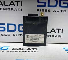 Modul Receptie Comenzi Pornire la Distanta Webasto Sirocou Volkswagen Audi Seat Skoda Cod 4F0909509 [L2994]
