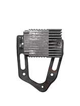 Modul Releu Rezistenta Motoras Ventilator Mercedes Clasa A Class W168 A140 A160 A170 A210 1.7 CDI 1997 - 2004 Cod A0275458032 [N0699]