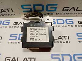 Unitate Modul Senzor Geamuri Geam Spart Toyota RAV 4 2006 - 2013 Cod 08192-48810 237000-2690 [M3739]