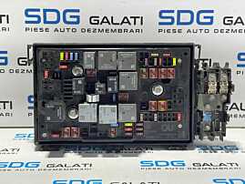 Modul Unitate Calculator Confort Comfort Panou Tablou Sigurante Relee Opel Astra J 2009 - 2016 Cod 13313205 1110011AA [L2987]