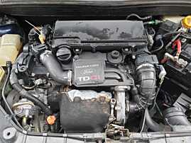 Motor Ambielat Fara Anexe 1.4 TDCI F6JA Ford Fiesta 2001 - 2008 [C1371]
