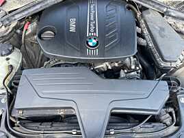 Motor Ambielat Fara Anexe 2.0 D N47D20C N47T Euro 5 BMW X3 F25 2010 - 2014 [C7440]