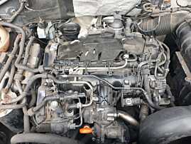 Motor Ambielat FARA Anexe 2.0 TDI CBAB Volkswagen Golf 6 2.0 TDI CBAB 2008 - 2014 [C9035]