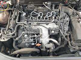 Motor Ambielat Fara Anexe 2.0 TDI CBAB 103KW 140CP Audi A3 8P 2004 - 2013 [C3850]