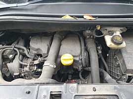 Motor Ambielat Fara Anexe 1.5 DCI K9K636 K9K 636 Renault Megane 3 2008 - 2015 [C8650]