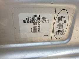 Motor Ambielat Fara Anexe 1.5 DCI K9K626 K9K 626 Dacia Sandero 2 2012 - 2020 [C4610]