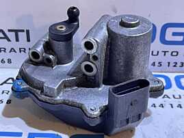 Motoras Actuator Clapeta Galaerie Admisie Audi Q7 C6 4.2 TDI 2006 - 2015 Cod 059129086L A2C53289031