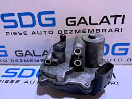 Motoras Clapeta Galerie Admisie Audi A4 B8 2.0 TDI CAGA CAGB CAHA CAHB CAGC CMEA 2008 - 2012 Cod 03L129086 A2C53248883 [D0219]