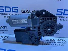 Motoras Electric Macara Usa Portiera Stanga Spate VW Golf 6 2008 - 2014 Cod 5M0839401B