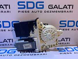 Motoras Macara Electrica Dreapta Spate VW Jetta 2005  - 2011 Cod 1K0959704P [LR1283]