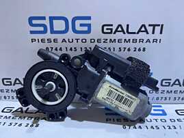 Motoras Macara Electrica Usa Portiera Dreapta Fata Pasager Renault Megane 2 2002 - 2008