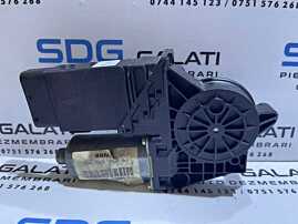 Motoras Macara Electrica Usa Portiera Dreapta Fata Pasager VW Passat B5.5 2001 - 2005 Cod 3B4837752GJ