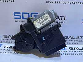 Motoras Macara Electrica Usa Portiera Stanga Fata Skoda Fabia 1 2000 - 2008 Cod 6Q1959801