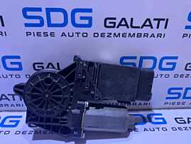 Motoras Macara Usa Portiera Stanga Fata Sofer Skoda Superb 1 2002 - 2008 Cod 0130821695 105404-301 05074200