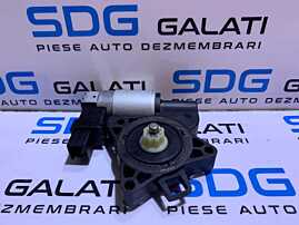 Motoras Macara Usa Portiera Stanga Spate Mazda 6 2002 - 2008 Cod G22C 5858X