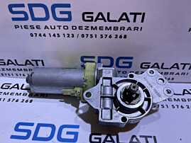 Motoras Reglaj Spatar Scaun Pasager Dreapta Fata Electric Skoda Superb 1 2002 - 2008 Cod 0130002528 [D0302]