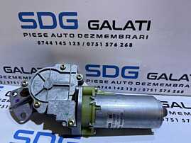 Motoras Reglaj Spatar Scaun Sofer Stanga Fata Electric Skoda Octavia 1 2001 - 2011 Cod 0130002725