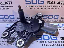 Motoras Stergator Geam Sticla Luneta Hayon Haion Portbagaj VW Passat B8 2015 - 2020 Cod 5G0955711A [D0397]