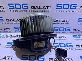 Motoras Ventilator cu Releu Aeroterma Habitaclu Audi A6 C5 1998 - 2005 Cod 4B1820021B 4B1 820 021 B 0130111202