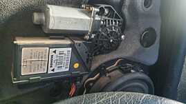 Motoras Geam Macara Electrica Usa Portiera Stanga Spate Audi A4 B7 2005 - 2008 Cod 8E0959801A 5WK47009ABF [C1723]