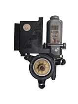 Motoras Macara Electrica de pe Usa Portiera Stanga Fata Skoda Fabia 1 2000 - 2007 Cod 6Q01959801 [N0655]
