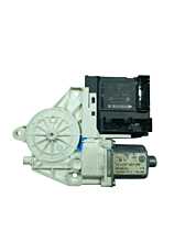 Motoras Macara Electrica de pe Usa Portiera Dreapta Fata Skoda Superb 2 2008 - 2015 Cod 1K0959792L 1K0959701P 1K5837401AH [N0584]