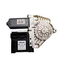 Motoras Macara Electrica de pe Usa Portiera Stanga Fata Volkswagen Touran 1T1 1T2 2003 - 2010 Cod 1K0959793D [N1196]