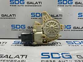 Motoras Macara Electrica de pe Usa Portiera Dreapta Spate Mercedes Clasa E Class W212 2009 - 2016 Cod A2048200642 0130822504 [L3927]